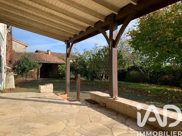 Maison à vendre 10 pièces 297 m² Pomport