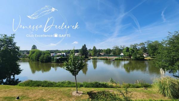 MAISON FAMILIALE 4 CHAMBRES ET 1 BUREAU AVEC JARDIN CLOS