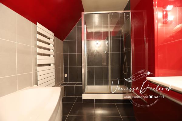 MAISON FAMILIALE 4 CHAMBRES ET 1 BUREAU AVEC JARDIN CLOS