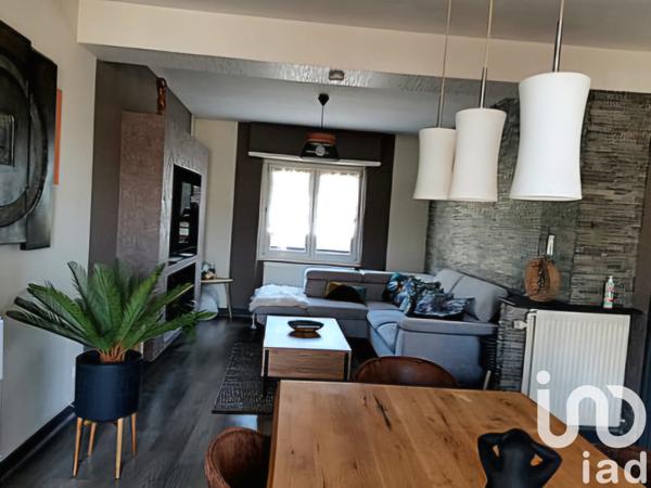 Appartement à vendre 4 pièces 78 m² Colmar