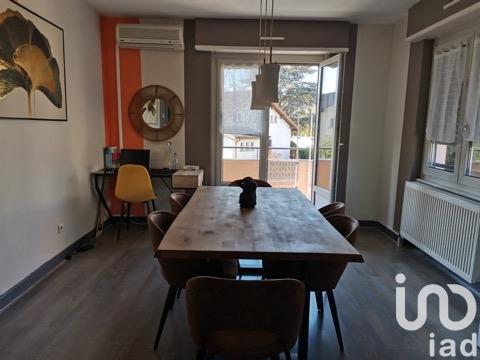 Appartement à vendre 4 pièces 78 m² Colmar