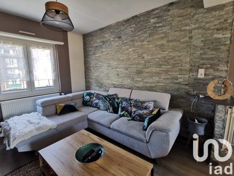 Appartement à vendre 4 pièces 78 m² Colmar