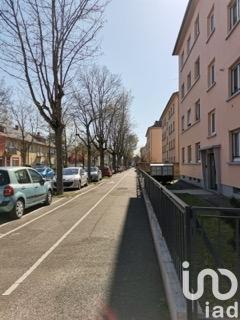 Appartement à vendre 4 pièces 78 m² Colmar