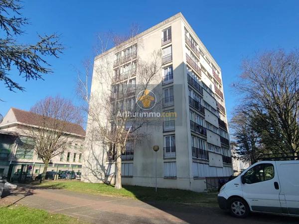 Vente Appartement 2 pièces 44 m2 à Villiers-le-Bel