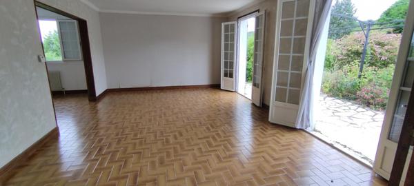 Pavillon plain-pied de 93m²