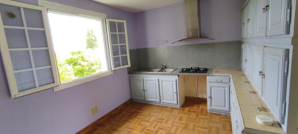 Pavillon plain-pied de 93m²