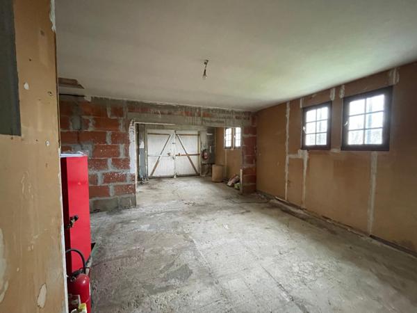 Pavillon plain-pied de 93m²