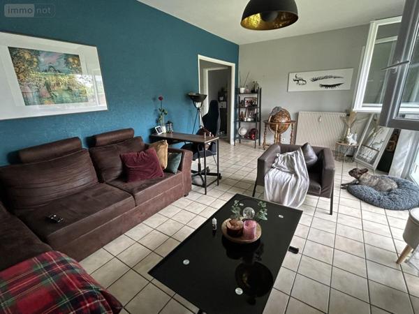 Appartement à vendre à Déville-lès-Rouen en Seine-Maritime (76250), ref : 76029-406