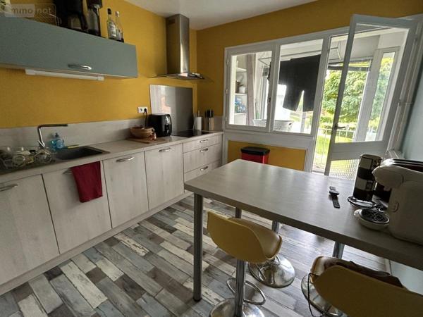 Appartement à vendre à Déville-lès-Rouen en Seine-Maritime (76250), ref : 76029-406