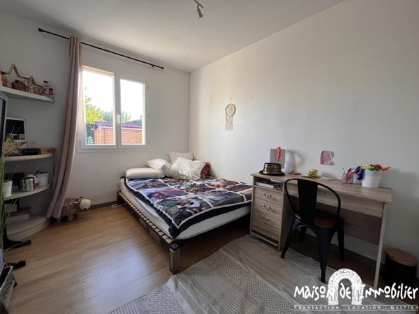 Vente Maison contemporaine de plain-pied - 6 pièces - 139m² - Piscine - COGNAC