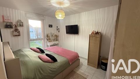 Location appartement 3 pièces 59 m² Hénin-Beaumont