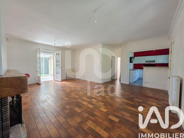 Maison à vendre 5 pièces 108 m² Saint-Avertin
