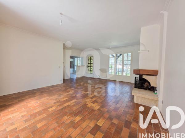 Maison à vendre 5 pièces 108 m² Saint-Avertin