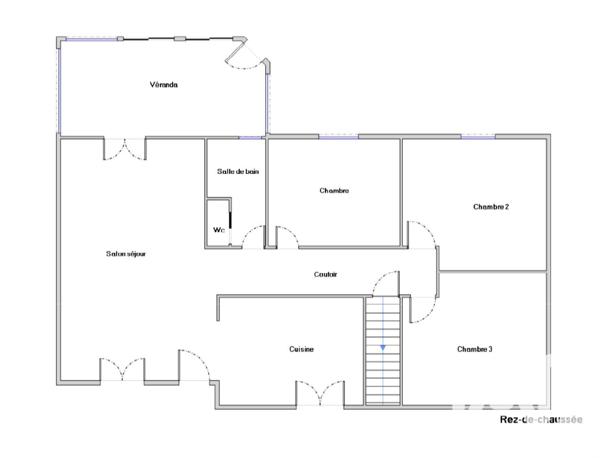 Maison à vendre 5 pièces 108 m² Saint-Avertin