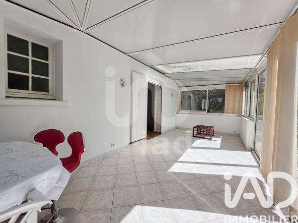 Maison à vendre 5 pièces 108 m² Saint-Avertin