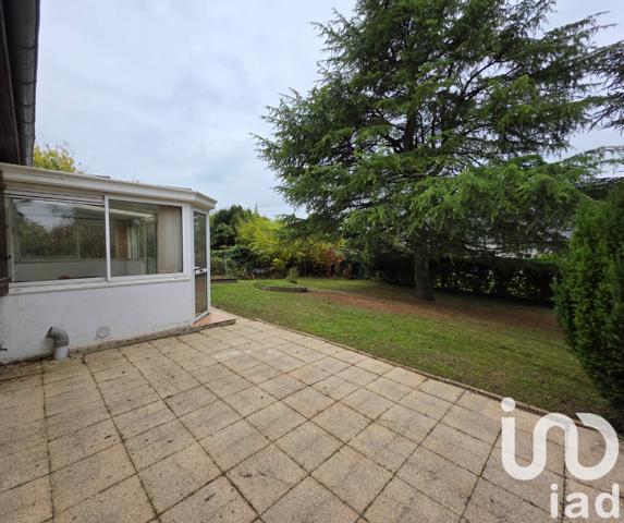 Maison à vendre 5 pièces 108 m² Saint-Avertin