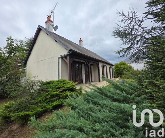 Maison à vendre 5 pièces 108 m² Saint-Avertin