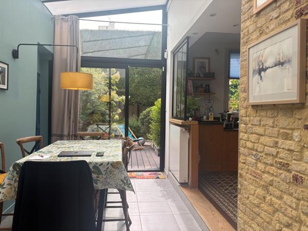 SAINT OMER , garage 2 voitures, 5 chambres , coeur de ville