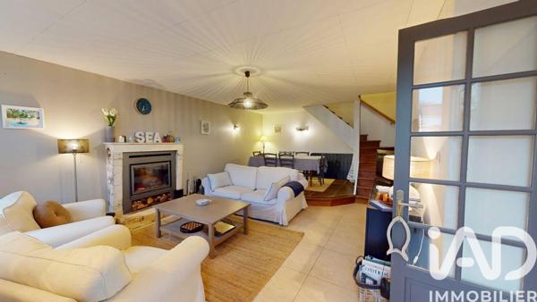 Maison à vendre 3 pièces 88 m² Sainte-Soulle