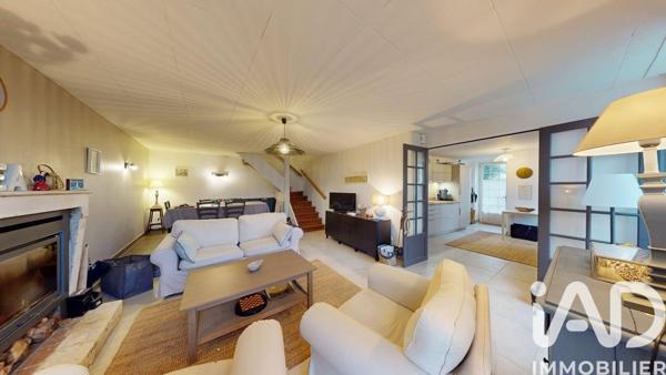 Maison à vendre 3 pièces 88 m² Sainte-Soulle