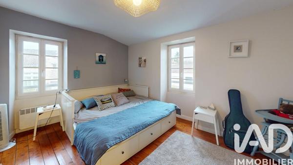 Maison à vendre 3 pièces 88 m² Sainte-Soulle