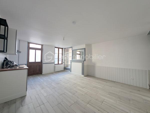 Immeuble mixte de 75 m²