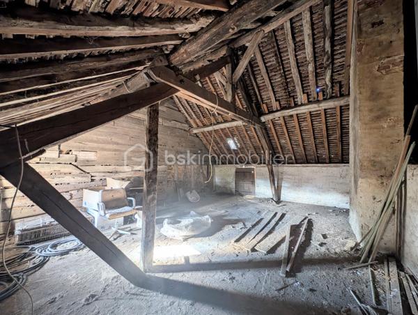 Immeuble mixte de 75 m²