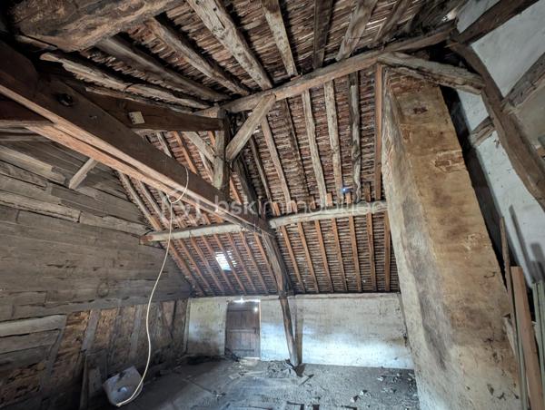 Immeuble mixte de 75 m²