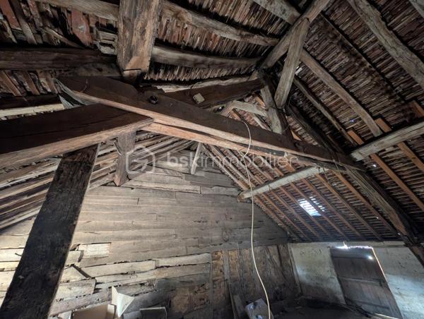 Immeuble mixte de 75 m²