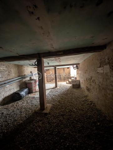 Immeuble mixte de 75 m²