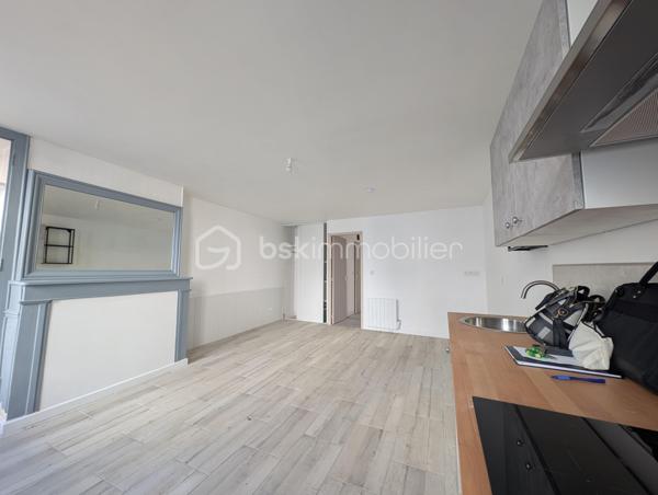 Immeuble mixte de 75 m²