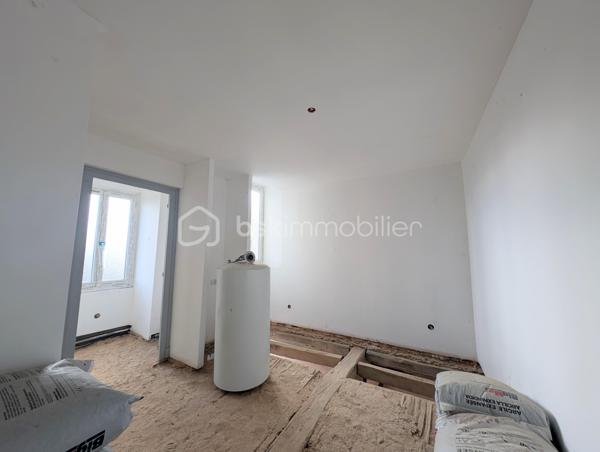 Immeuble mixte de 75 m²