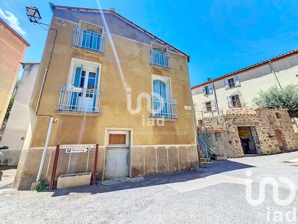 Maison à vendre 3 pièces 85 m² Caramany