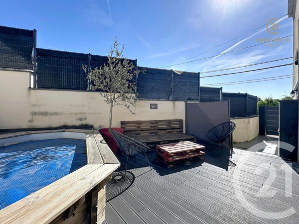 Maison à vendre  6 pièces - 102 m2 FEYZIN - 69