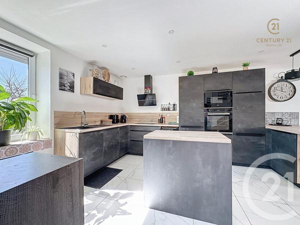 Maison à vendre  6 pièces - 102 m2 FEYZIN - 69