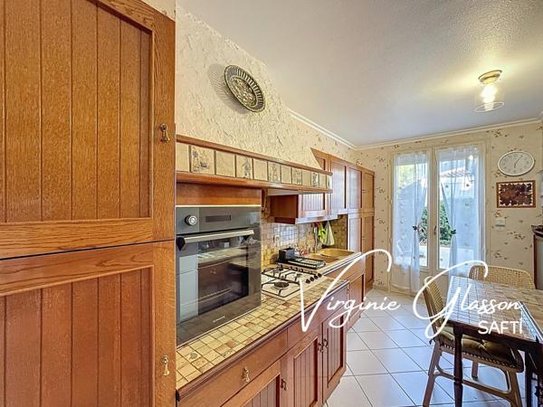 Maison Centre - 3 chambres et extérieur