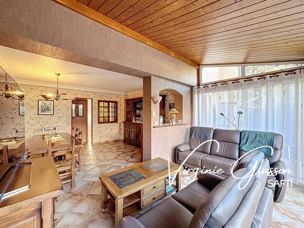 Maison Centre - 3 chambres et extérieur