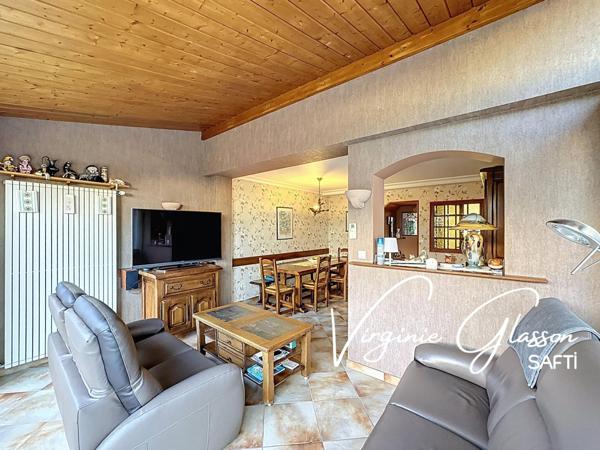 Maison Centre - 3 chambres et extérieur