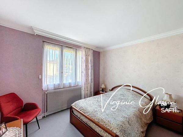 Maison Centre - 3 chambres et extérieur