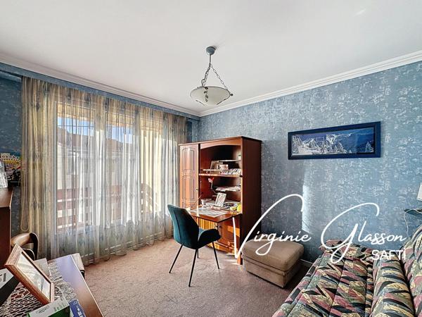 Maison Centre - 3 chambres et extérieur