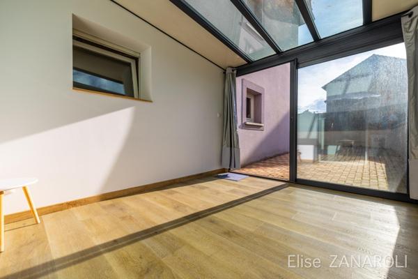 Bel appartement avec faibles charges à Soetrich!