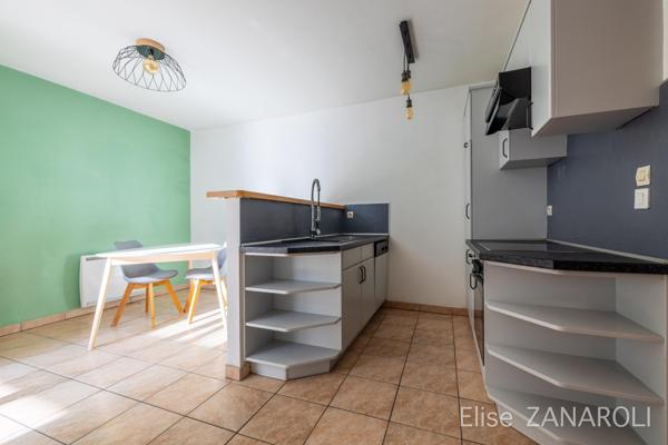 Bel appartement avec faibles charges à Soetrich!