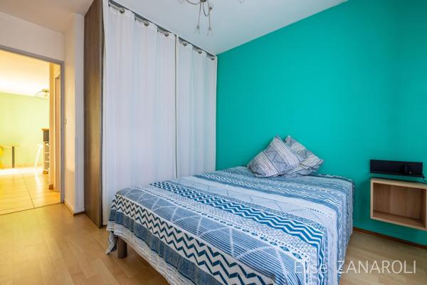 Bel appartement avec faibles charges à Soetrich!