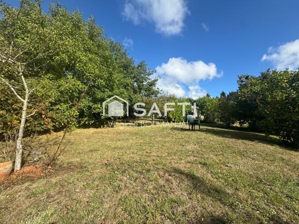 Longère de 116 m2 environ à rénover, 3 chambres.