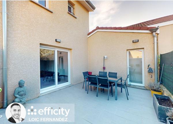 Maison 3 pièces - 56 m² Exclusivité efficity