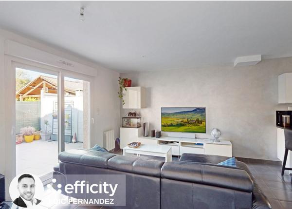 Maison 3 pièces - 56 m² Exclusivité efficity