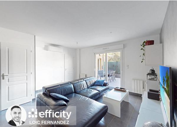 Maison 3 pièces - 56 m² Exclusivité efficity