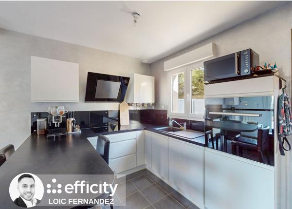 Maison 3 pièces - 56 m² Exclusivité efficity