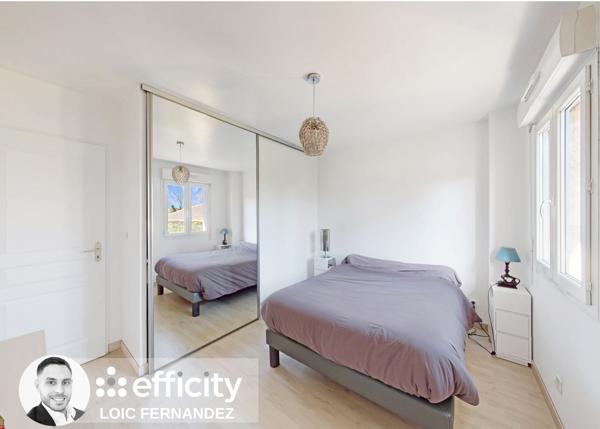 Maison 3 pièces - 56 m² Exclusivité efficity