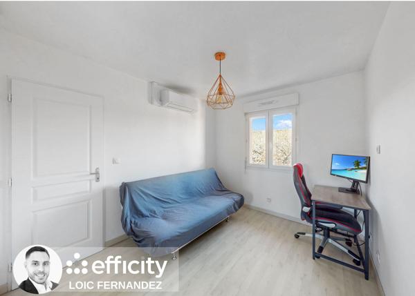 Maison 3 pièces - 56 m² Exclusivité efficity